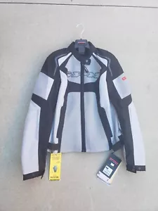 SPIDI Tronik NET Ladies Jacket sz MD - Picture 1 of 3