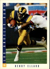 1993 Score Football Card Pick 252-440