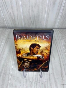 Immortals (DVD, 2012 Widescreen) Henry Cavill Freuda Pinto Mickey Rourke - Picture 1 of 3
