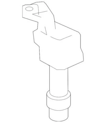 Bobina de encendido genuina GM 2016-2023 Buick Chevrolet GMC Encore Equinox 25203537 Foto 1 de 2