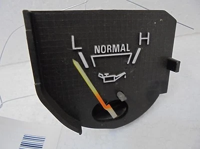 Manómetro de presión de aceite Ford F150 E0TF-9B809-AA 80 81 82 83 84 85 86 Bronco F250 F350 Foto 1 de 2