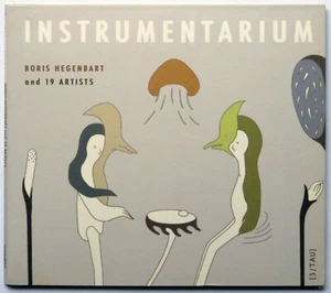 Boris Hegenbart & 19 Artists ‎– Instrumentarium - Bild 1 von 6