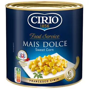 Cirio Sweetcorn - 6x2.1kg - Picture 1 of 1