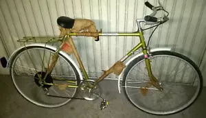 Vintage Fahrrad Tourist Sport Турист Спорт 51 cm Rahmen UdSSR 80er + NEU & Rare - Bild 1 von 6