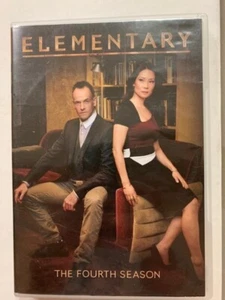 Elementary Season 3, Lucy Liu, Jonny Lee Miller, Sherlock Holmes in New York - Picture 1 of 1