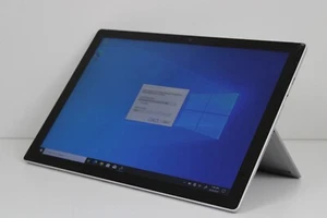 Microsoft Surface Pro 7 256GB SSD 8GB Ram i5-1035G4 Platina 12,3 inch !!!!!!!!!! - Bild 1 von 8