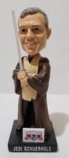 Atlanta Braves Jedi Master John Schuerholz Bobblehead SGA 2016 Star Wars Night