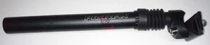 457.307240120 Seatpost 27,2 Suspension Black - Picture 1 of 1