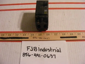 Disyuntor de circuito en miniatura cuadrado D QO260 tipo RT-730 120/240V 60A - Imagen 1 de 8