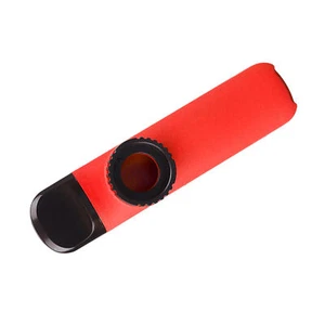 Kazoo Flute ABS Flute Musical Wind Instrument With Diaphragm For Playing Per HR6 - Picture 1 of 37