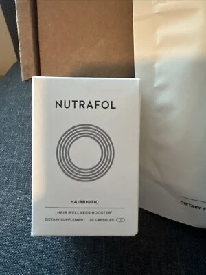 Nutrafol Women's Hair Growth Supplements, - Image 1 of 4