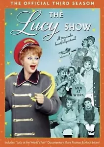 The Lucy Show: The Official Third Season (DVD) New - Picture 1 of 1