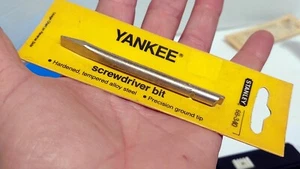 NUEVO/SELLADO Stanley Yankee Destornillador Broca 68-340 de colección para 68-030 y 68-130B - Imagen 1 de 2