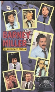 Barney Miller Collector's Edition (Luger) - VHS TAPE - 4 Episodes - Like New! - Picture 1 of 2