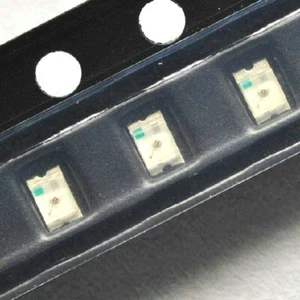 Súper colores blancos brillantes SMD LED diodo emisor de luz 0805 (2012) 2mm ×1.2mm - Imagen 1 de 8