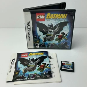 Lego Batman The Videogame USA version CIB Nintendo DS - Bild 1 von 2