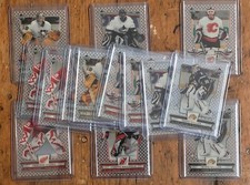 2007-08 UPPER DECK MCDONALDS IN THE CREASE INSERT (#IC) YOU PICK!