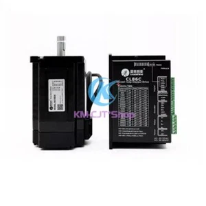 1 PIEZA Nuevo Para 86CME85 Kit de Controlador de Motor Paso de Circuito Cerrado 8.5N.m - Imagen 1 de 3