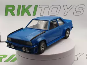Opel Ascona 400 Rally Burago 1/24 - Foto 1 di 5