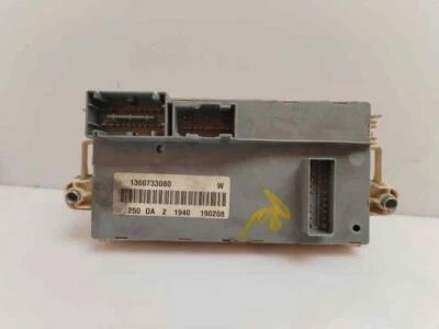 1360733080 Caja Reles/Fusibles para PEUGEOT BOXER (333) COMBI BAT.3000MM 118312 - Imagen 1 de 3