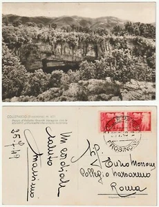 COLLEPARDO - FROSINONE - POZZO D'ANTULLO - VIAGG. 1949 -89223- - Imagen 1 de 1