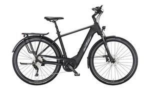 KTM MACINA TOUR CX 610 - black SH Deore 10 + BOSCH CX - 625 Wh / RH: 46 cm /2024 - Bild 1 von 1