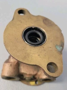 Sherwood Brass Circulation Pump / Raw Water Pump Marine Parts Boat Salvage - Picture 1 of 6