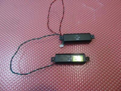 Gateway HX2000 20" LCD Monitor Speakers Speaker Set  - 2.5W - Image 1 of 4