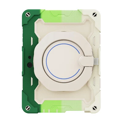 Shockproof 360 Rotating Stand Case for Microsoft Surface Go 1 2 3 Tablet Cover - Image 1 of 4