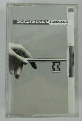 Scorpions Cassette Crazy World - Image 1 of 4