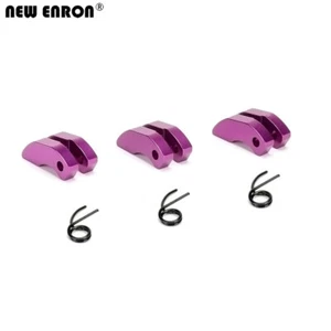3x Aluminum Clutch Shoe 87151 86391 87196 For RC HPI Savage Flux X 4.6 XL 5.9 - Picture 1 of 8