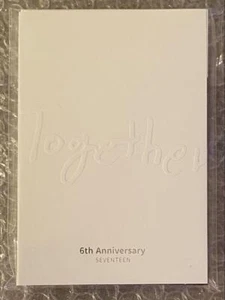 Seventeen Eskpus 6Th Anniversary Charm - Picture 1 of 4