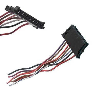 Harness Clip Tail Light Rear Lamp Wire Plug For Mercedes W204 C300 C200 C63 - Image 1 of 4