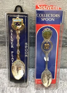 Lake Tahoe Sammler Souvenir Löffel 2 Stück - Bild 1 von 5