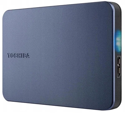 Portable hard drive Toshiba Canvio Gaming 2TB HDTX220EK3AA - Bild 1 von 2