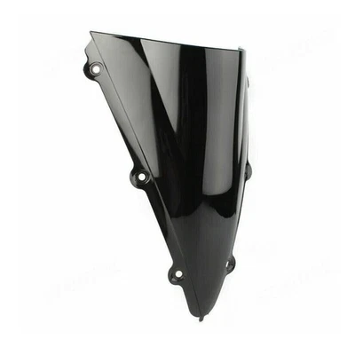 Windscreen Windshield ABS ABS Plastic Visor Fits For Yamaha YZF R1 2004-06 Foto 1 de 4