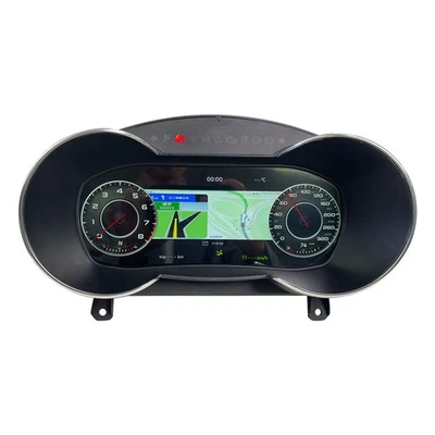 Cuadro de instrumentos digital LCD de 10,25" para Audi TT 2008-2014 Foto 1 de 4