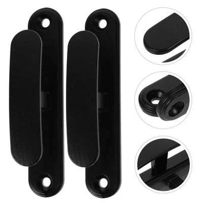  2 Pcs Ganci Fermatende Per Tendine Gancio Murale Decorativo Vestiti - Immagine 1 di 4