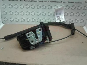 NISSAN JUKE Door Lock Assembly Mk1 (F15) Right Front 10 - 18  805001KK1A - Picture 1 of 6