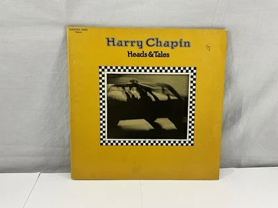 Harry Chapin – Heads & Tales LP (Elektra EKS-75023) - Image 1 of 4