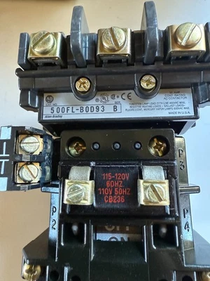 Allen Bradley 500L-B0D93 - Image 1 of 4