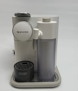 Nespresso Gran Lattissima Espresso Machine with Milk Frother White. - Picture 1 of 11