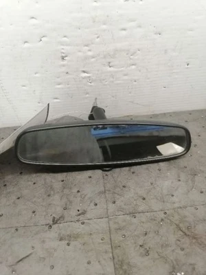 Espejo retrovisor interior negro compatible con Thunderbird 762511 2003 Foto 1 de 4