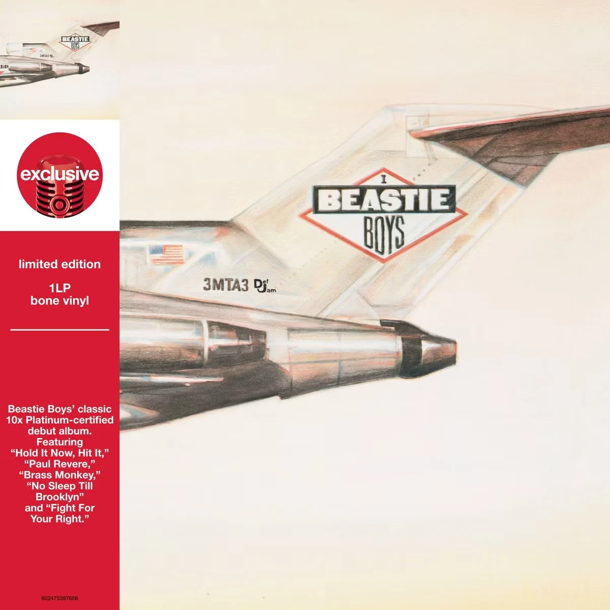 Beastie Boys Licensed To Ill In Vinyl Records for sale | eBay