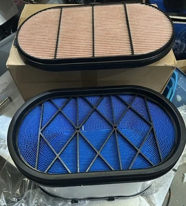 Filtro de aire del motor P616056 apto para Kenworth T660 T680 T400 T800 LAF6116 P611696 - Imagen 1 de 6