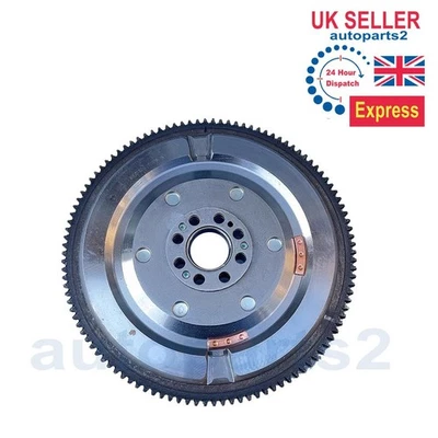 New Double Mass Fly wheel for MAXUS LDV  V80 2.5T Diesel 6MT 2015-ON - Image 1 of 2