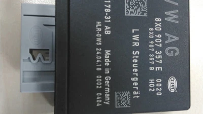 CENTRALINA IMPIANTO LUCI Audi A1 Sportback (8XA/8XF) 2018 8X0907357E - Immagine 1 di 2