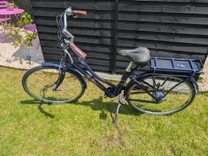 Pendleton Somerby Electric Bike Women's Midnight Blue - Picture 1 of 4