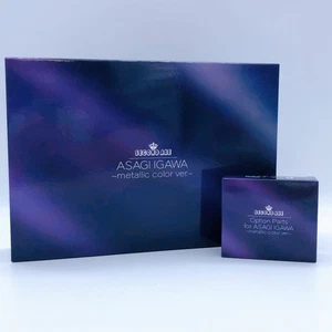 Taimanin Asagi Native Second Axe Hentai Action Metallic Color + Option Parts - Bild 1 von 9