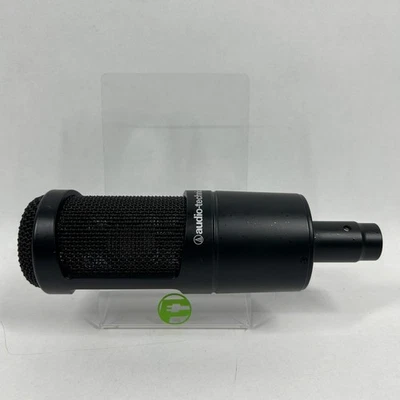 Audio-Technica AT2035 20 Hz - 20 kHz Condenser Studio Microphone AT2035 - Image 1 of 4